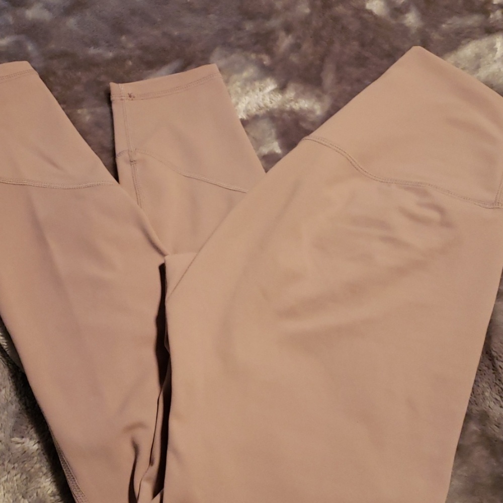 P'tula Mauve leggings
